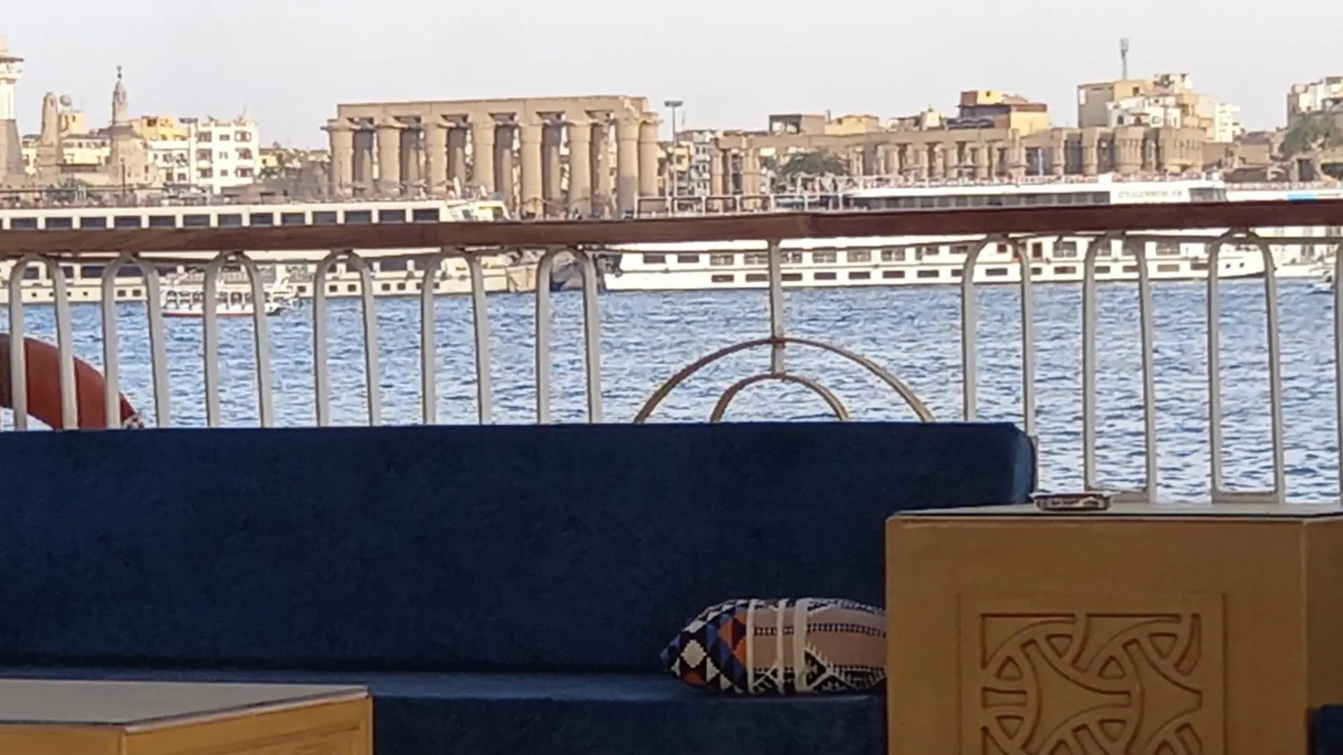 فندق Batma Nile Crouse الأقصر مصر